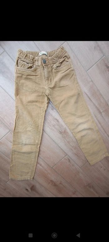 Pantalon 10 ans