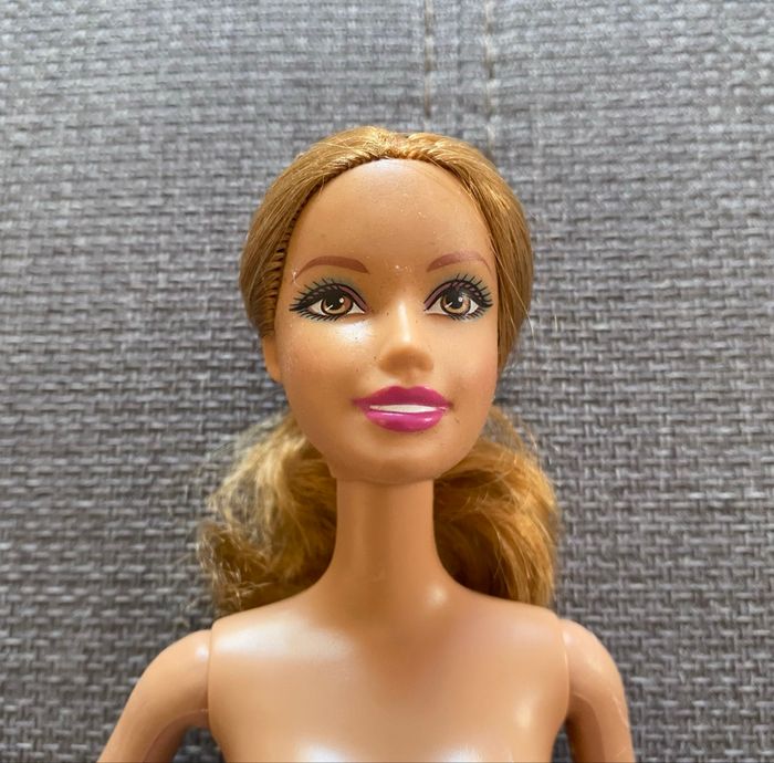 Poupée Barbie - photo numéro 2