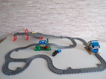 Circuit de train Thomas et ses amis (91)