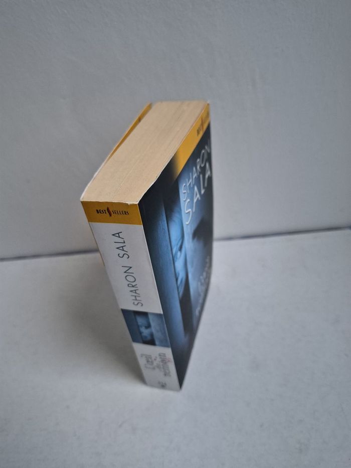 L'oeil du témoin Sharon Sala - photo numéro 3