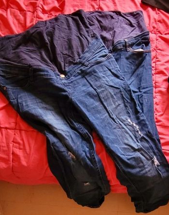 Jeans grossesse t42