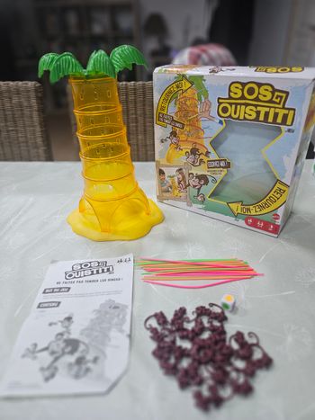 jeu SOS ouistiti 