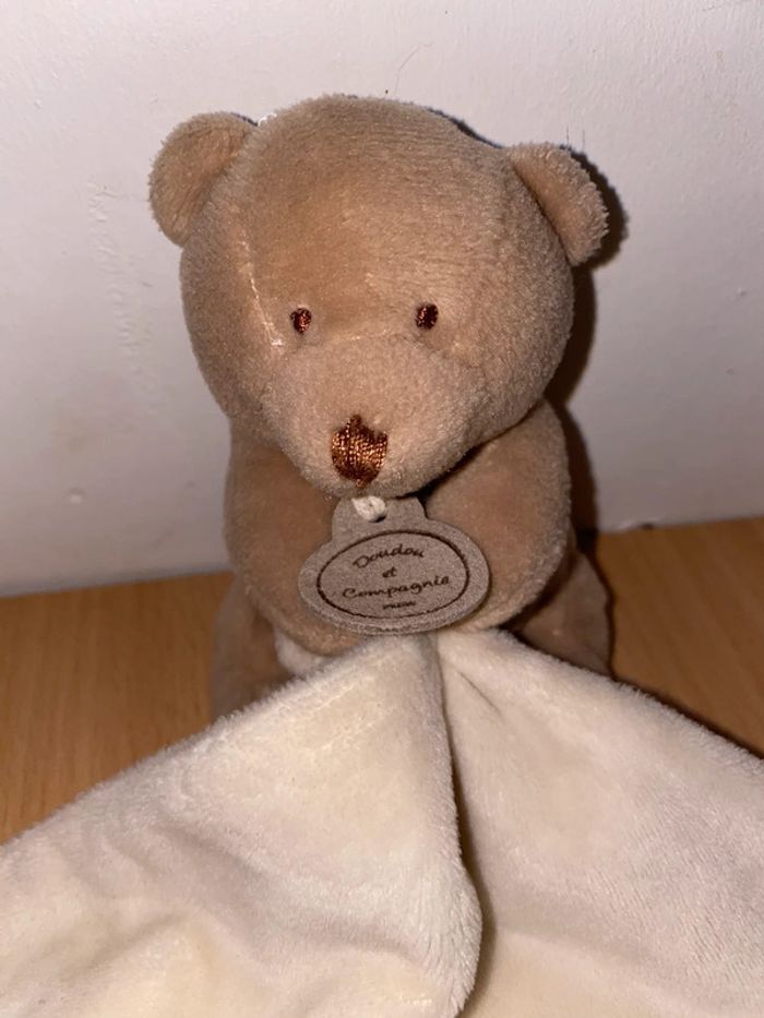 Doudou ours doudou et compagnie - photo numéro 2
