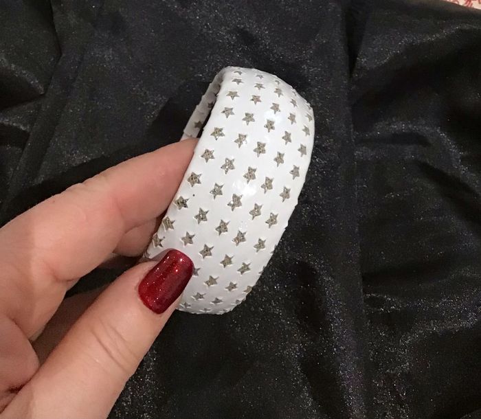 Joli bracelet jonc vintage. Années 90 - photo numéro 5