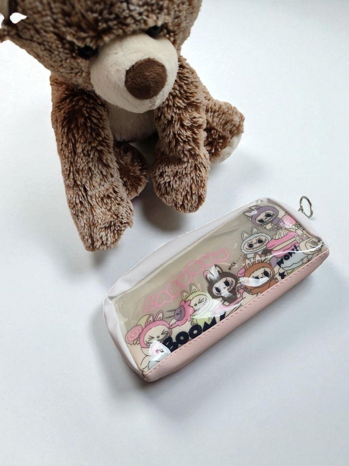Trousse Labubu – Neuve jamais utilisée - photo numéro 2