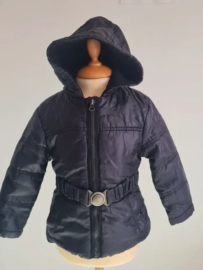 Manteau 3 ans
