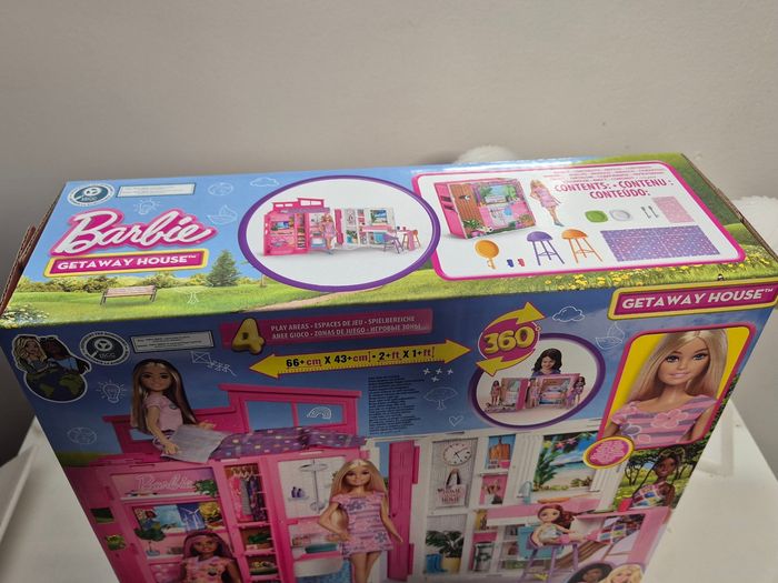 Barbie - Coffret Maison de Vacances - photo numéro 3