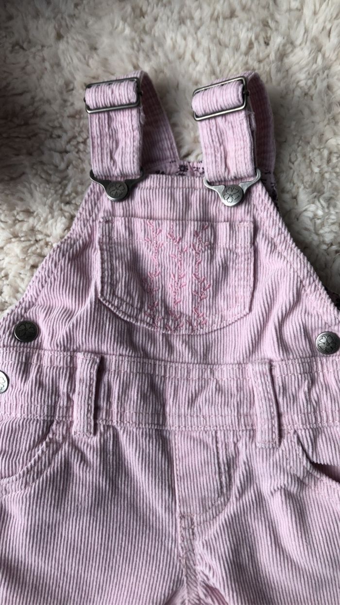 Salopette 2-4 mois - photo numéro 2