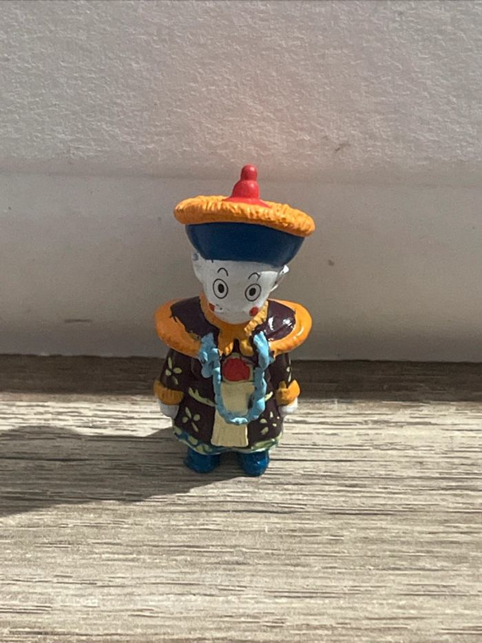 Figurine Chiaozu Dragon Ball DBZ Bandai Toys BS STA figure AB rare