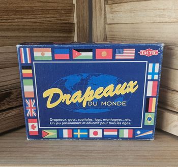 Drapeau du monde