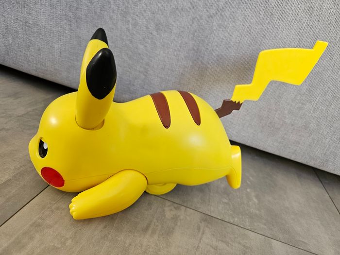 Pikatchu Pokémon Interactif