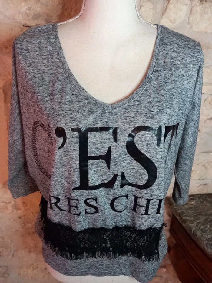 Tee-shirt - photo numéro 2