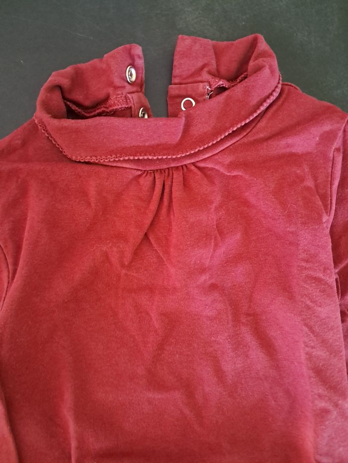 Sous pull - photo numéro 2