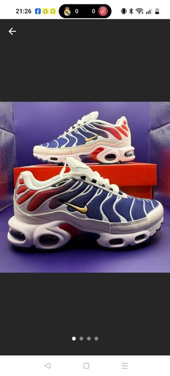 Nike tn enfant