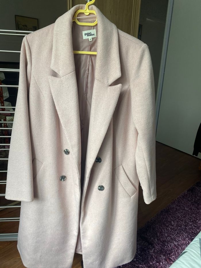 Manteau  long - photo numéro 3