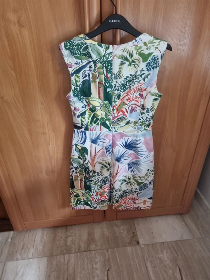 Robe 👗 fleurs 🌸 Caroll - photo numéro 3