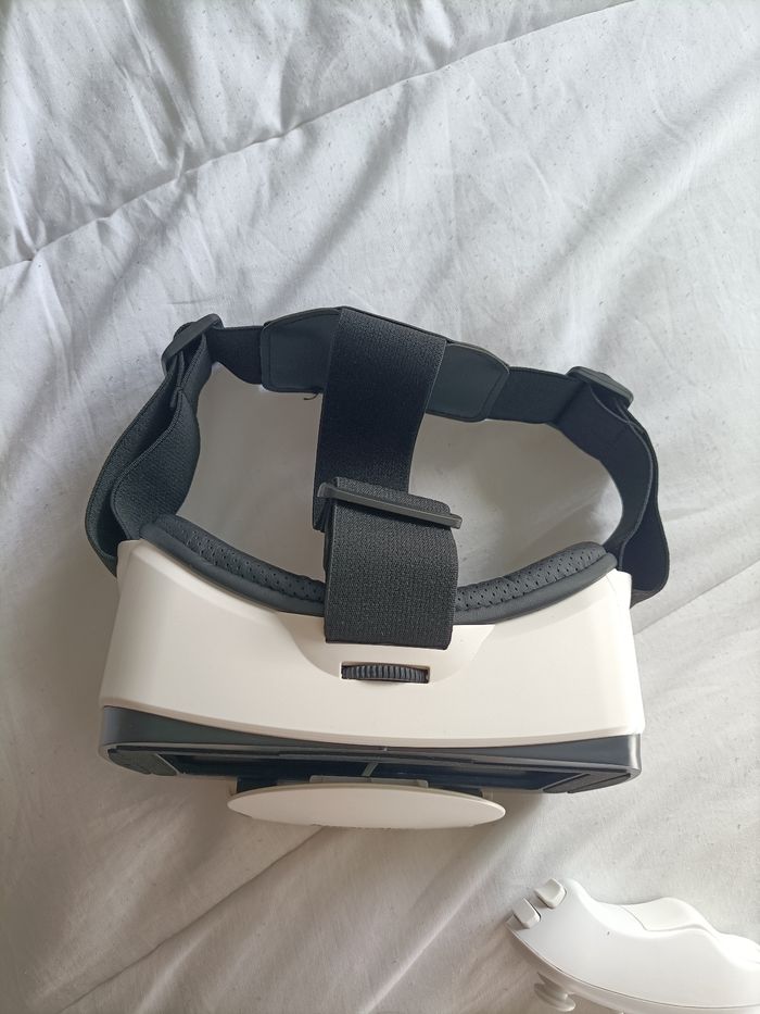 Casque realité virtuel - photo numéro 2