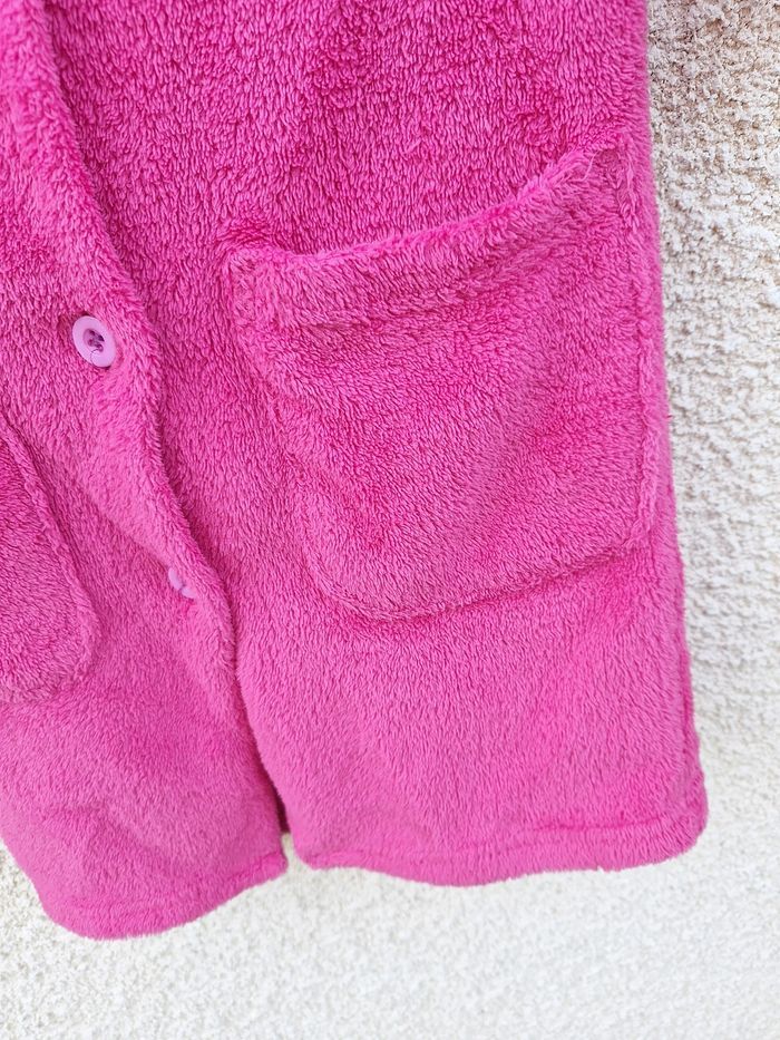 👚 Robe de chambre Dora l'exploratrice 8 ans - photo numéro 5