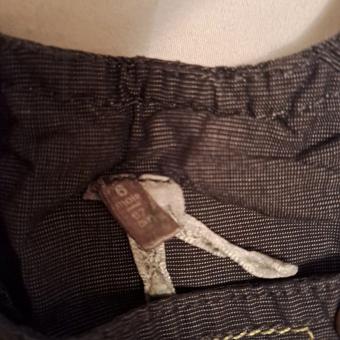 Salopette - photo numéro 3