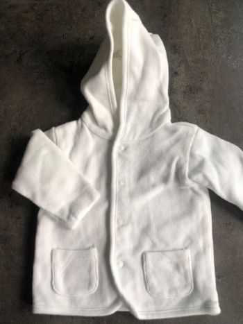 Gilet « C&A » 6 mois
