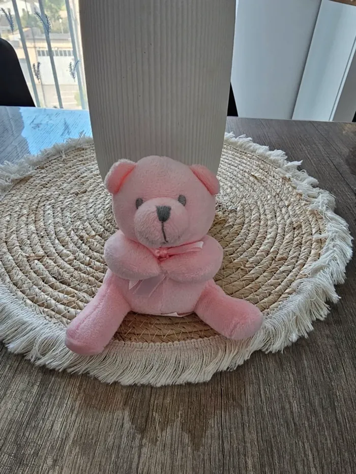 Mini peluche