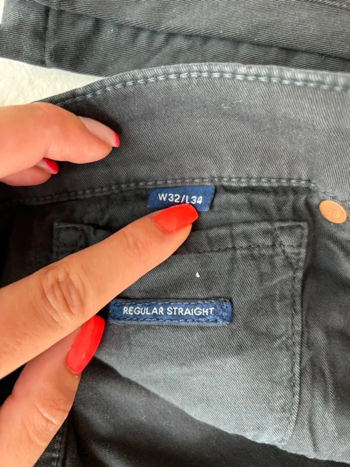 Pantalon Gant - photo numéro 2