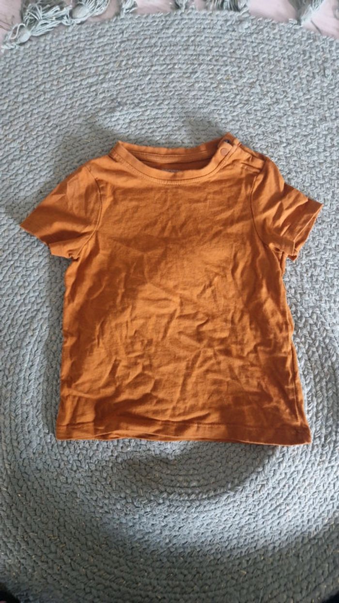T-shirt mc 23m / 86 cm