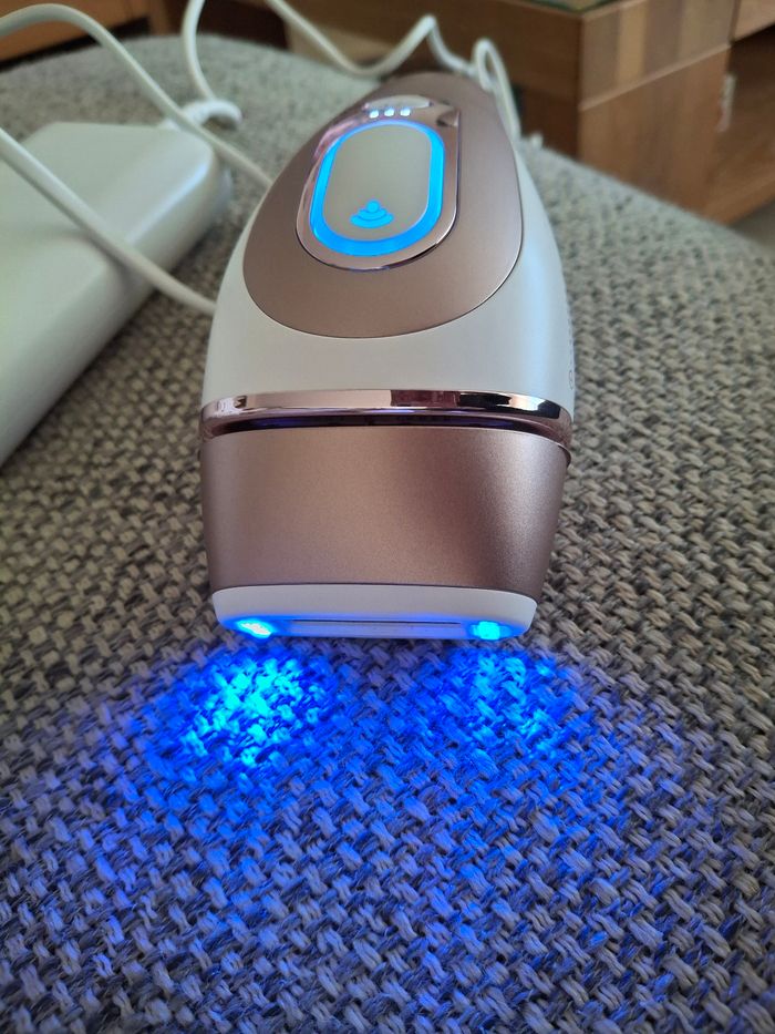 Epilateur lumière pulsée Skin i expert PL7147 Braun - photo numéro 5