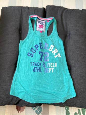 Débardeur superdry xs