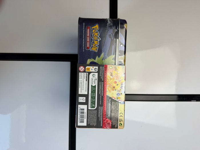 Pokémon Valisette Pikachu EV8 Etincelle Déferlante - photo numéro 6
