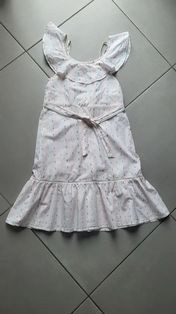 Robe fluide 6 ans - photo numéro 2