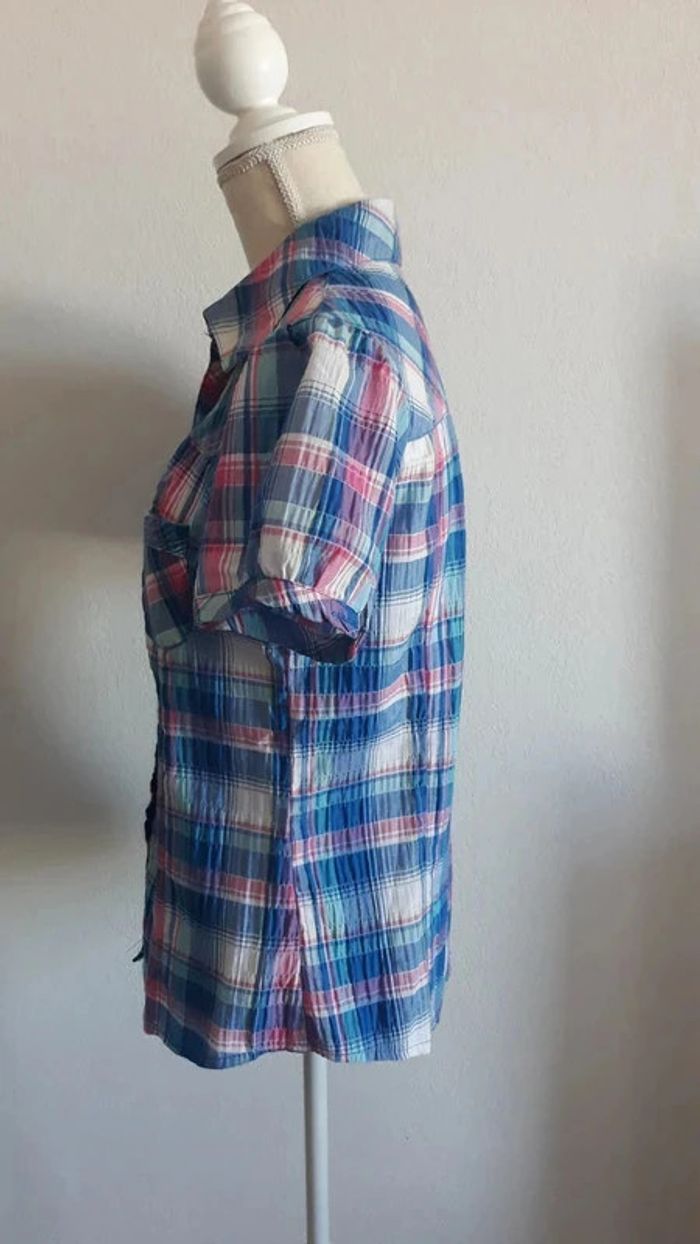Chemise taille 40/L très bon état - photo numéro 2