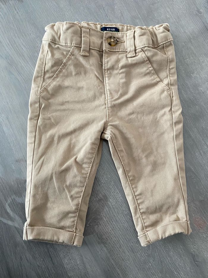 Pantalon bébé
