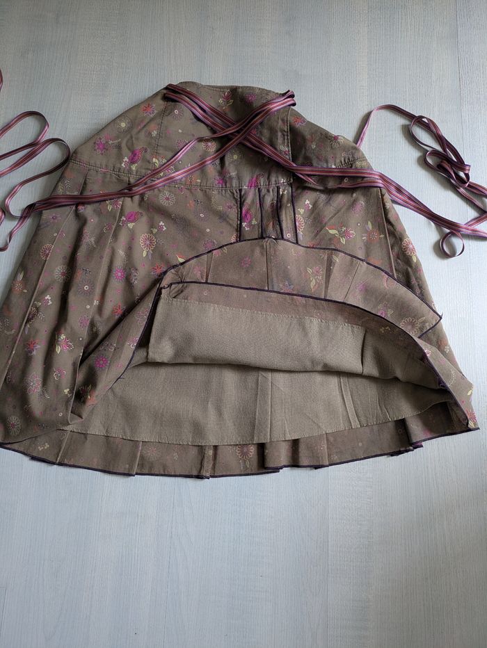 Jupe portefeuille Chatttawak - photo numéro 6