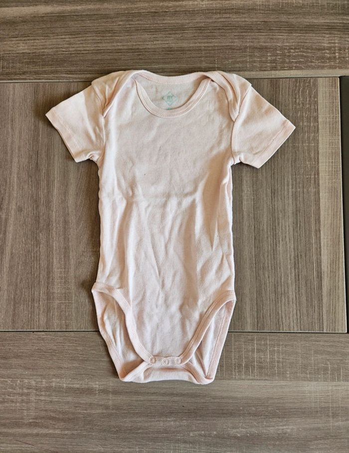 Lot bodies manches courtes 36 mois - photo numéro 8