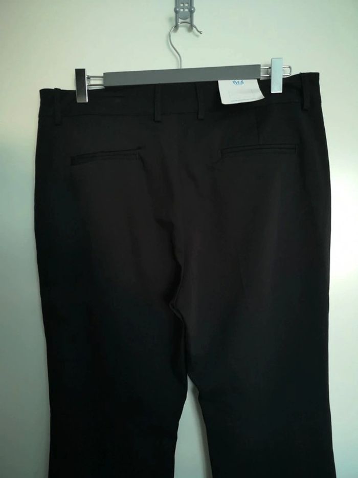 Pantalon fluide femme ms mode taille 42 neuf - photo numéro 5