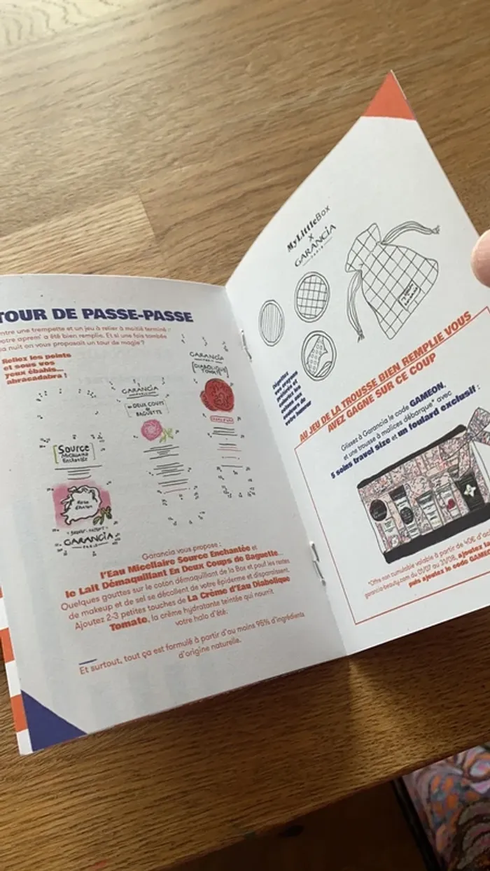 Porte passeport neuf Lemonade - photo numéro 6