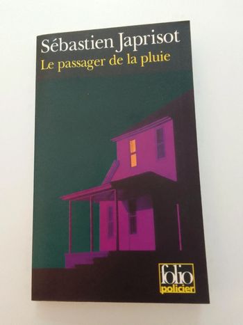 Sébastien Japrisot - Le passager de la pluie