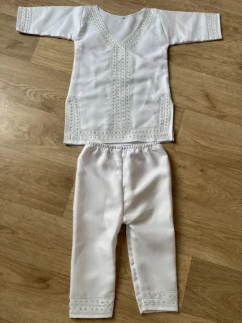 Ensemble bébé fille 18 24 mois neuf