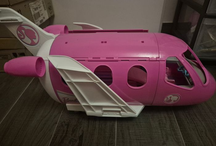 Avion de Barbie