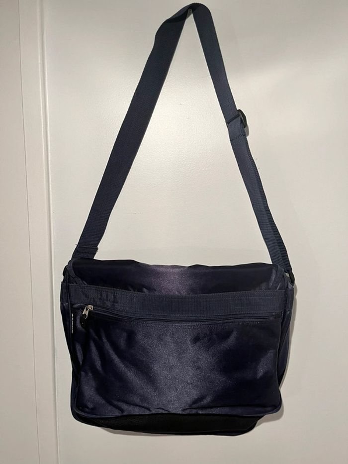 Sacoche cartable bandoulière Chipie neuve  vintage - photo numéro 3