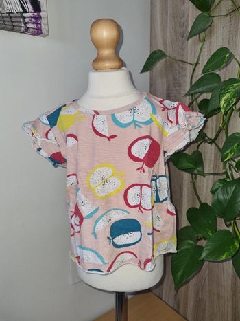 T-shirt court Zara 5 ans