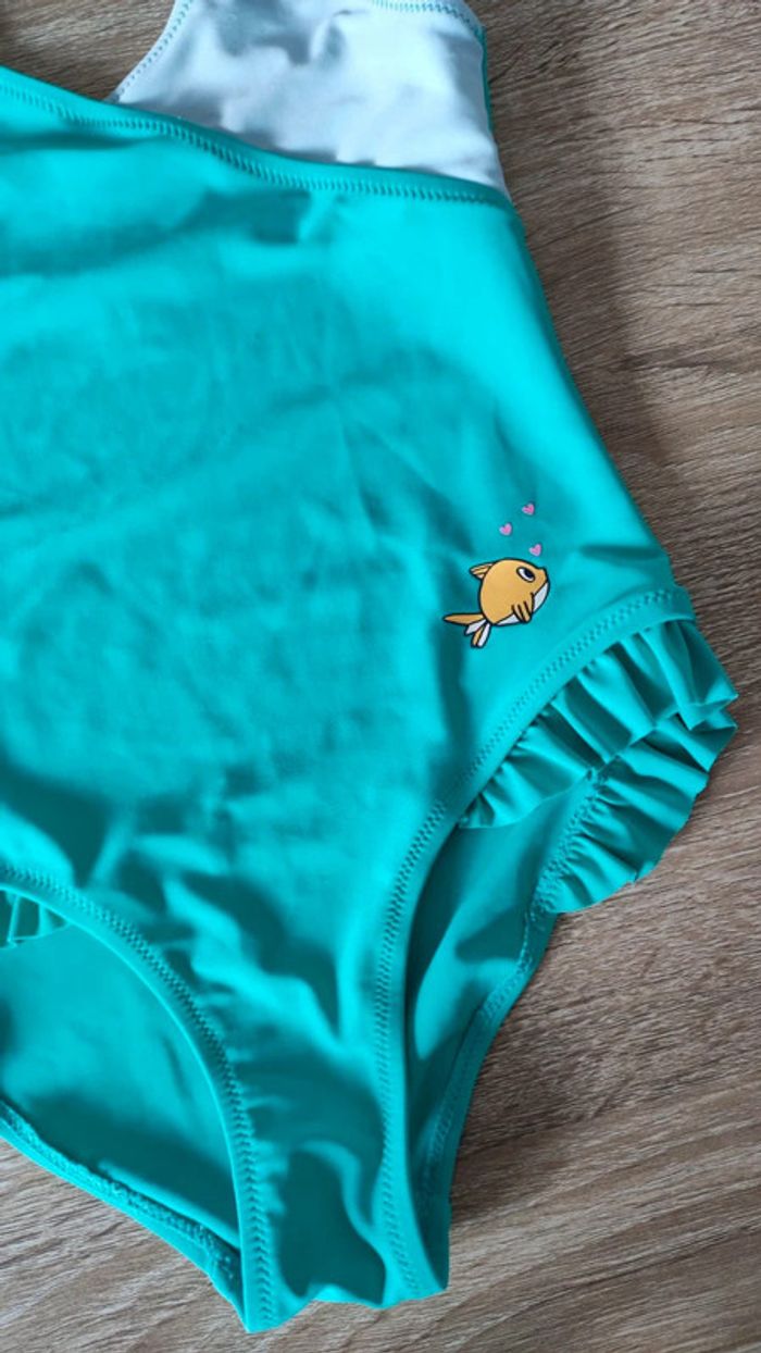 Maillot de bain 8 ans fille - photo numéro 2
