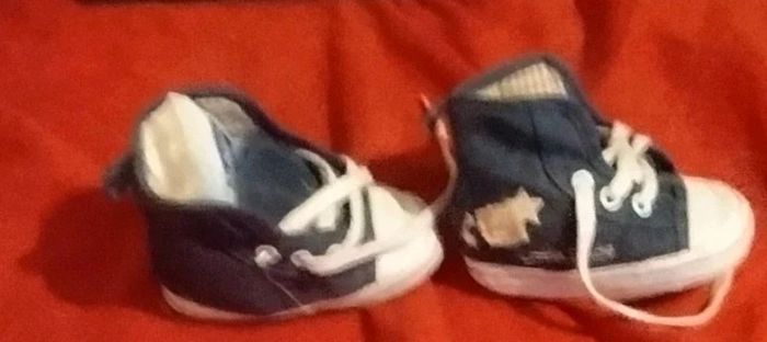 Chaussures bébé - photo numéro 4