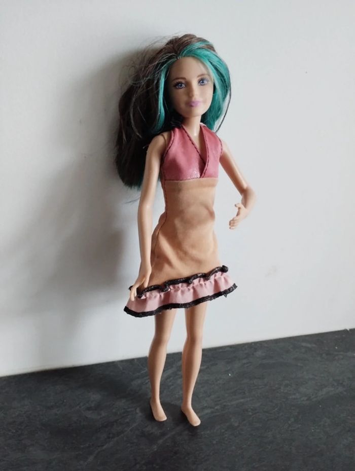 Poupée Barbie - photo numéro 2