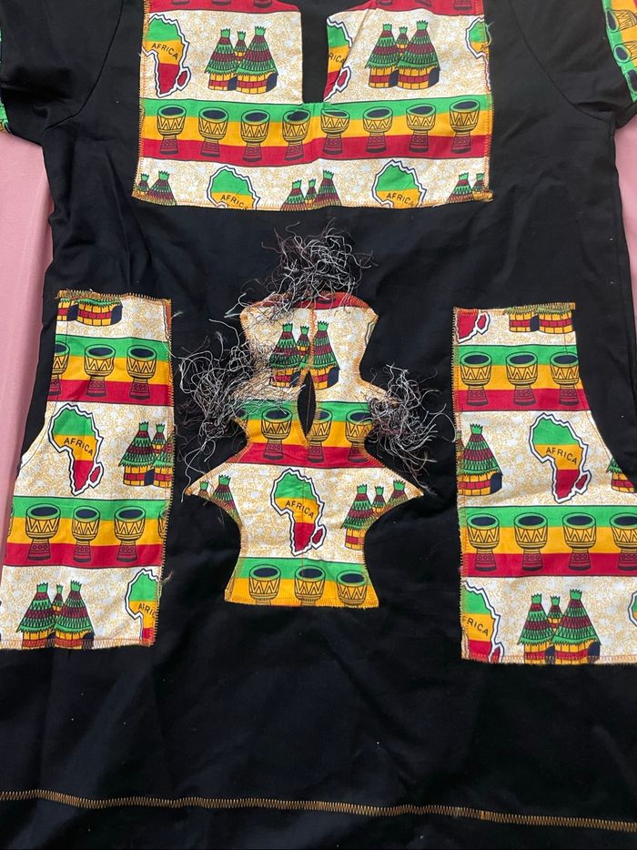Robe africaine