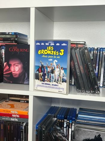 Les bronzés 3 DVD