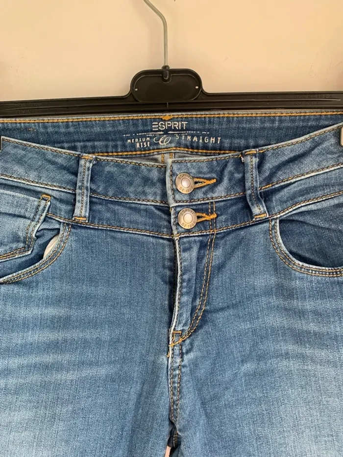Jean Esprit médium rise straight - photo numéro 2