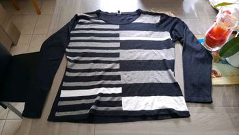 Pulls taille 6