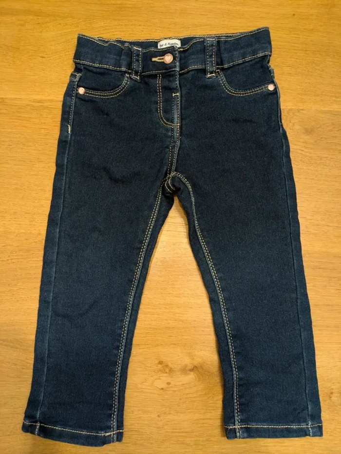 Joli jean 24 mois